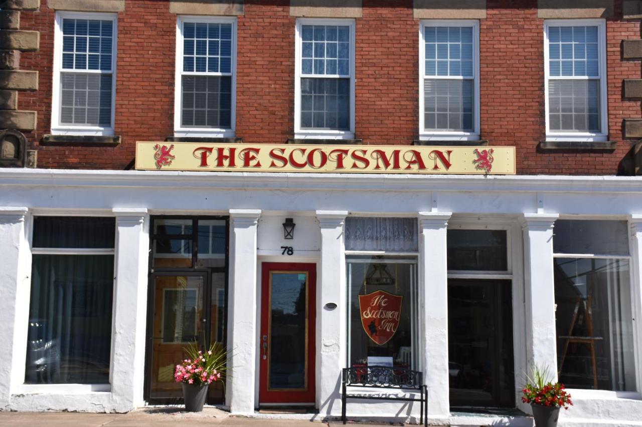 The Scotsman Inn Pictou Extérieur photo