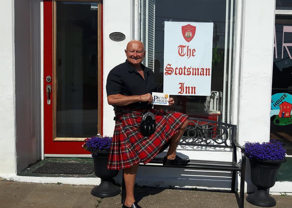 The Scotsman Inn Pictou Extérieur photo